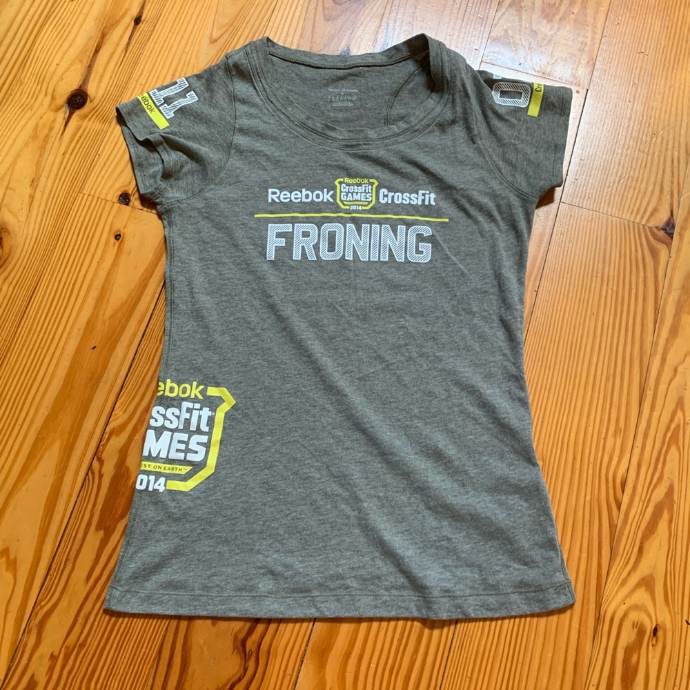 Rich Froning CrossFit games mayhem shirt jersey s